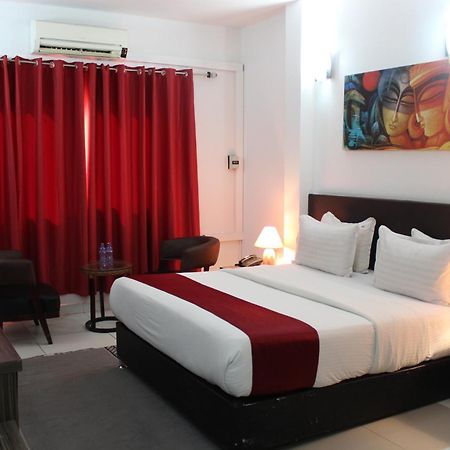Hotel Belle Vie คินชาซา ภายนอก รูปภาพ