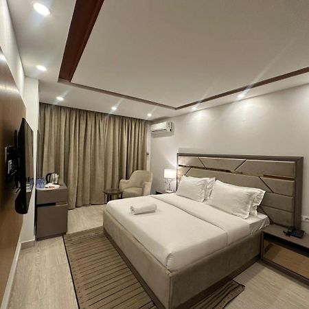 Hotel Belle Vie คินชาซา ภายนอก รูปภาพ