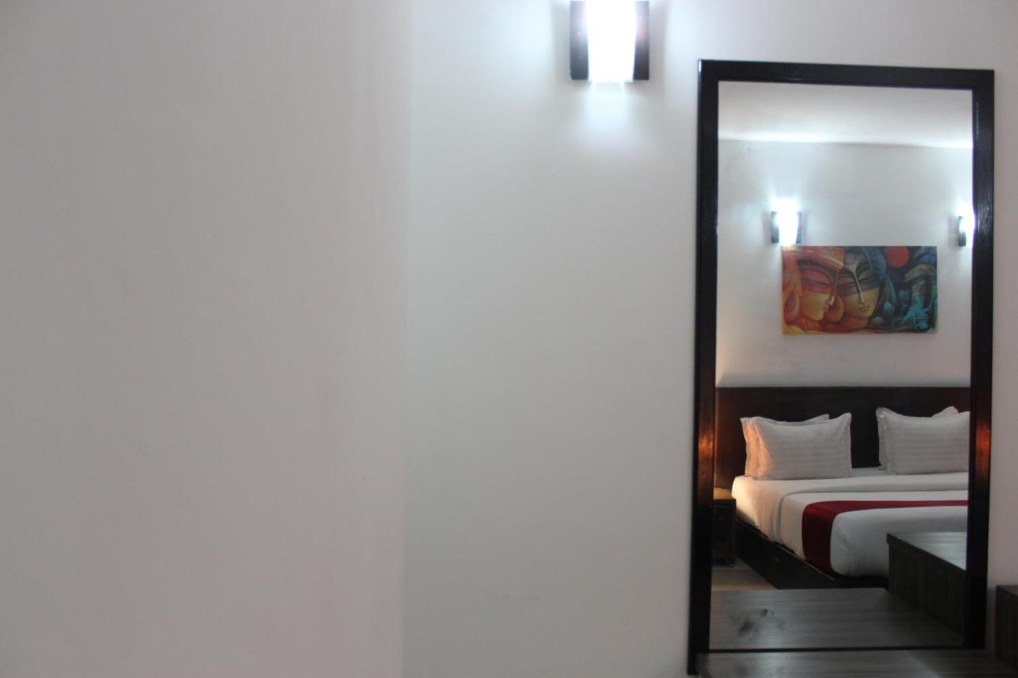 Hotel Belle Vie คินชาซา ภายนอก รูปภาพ
