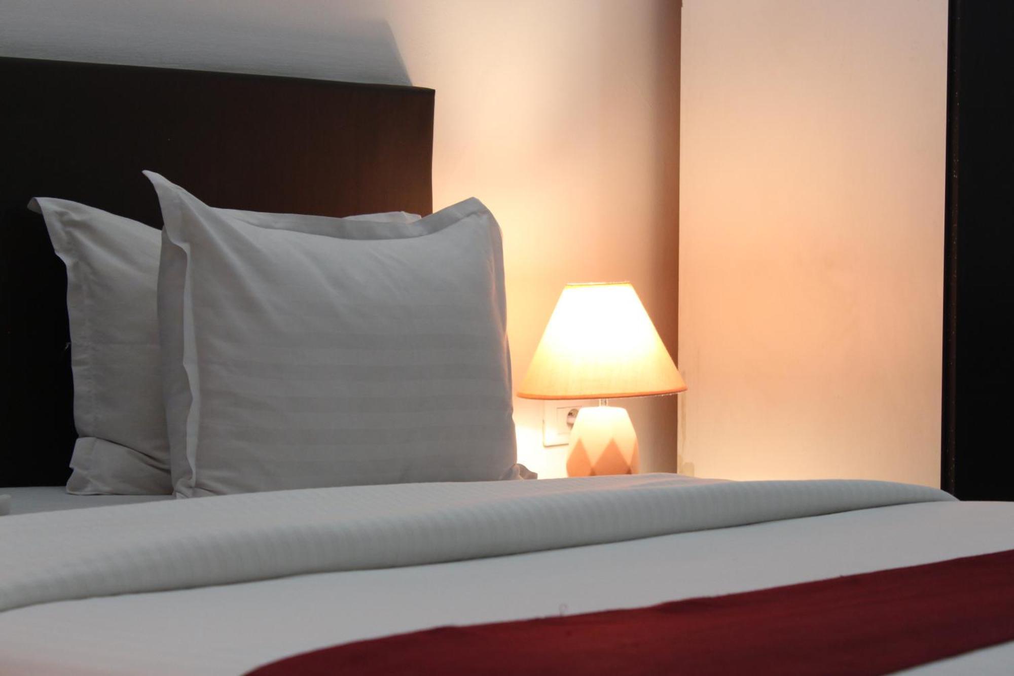 Hotel Belle Vie คินชาซา ภายนอก รูปภาพ